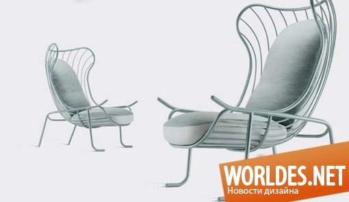 дизайн, дизайн мебели, дизайн кресла, кресло, кресла, дизайн испанского кресла